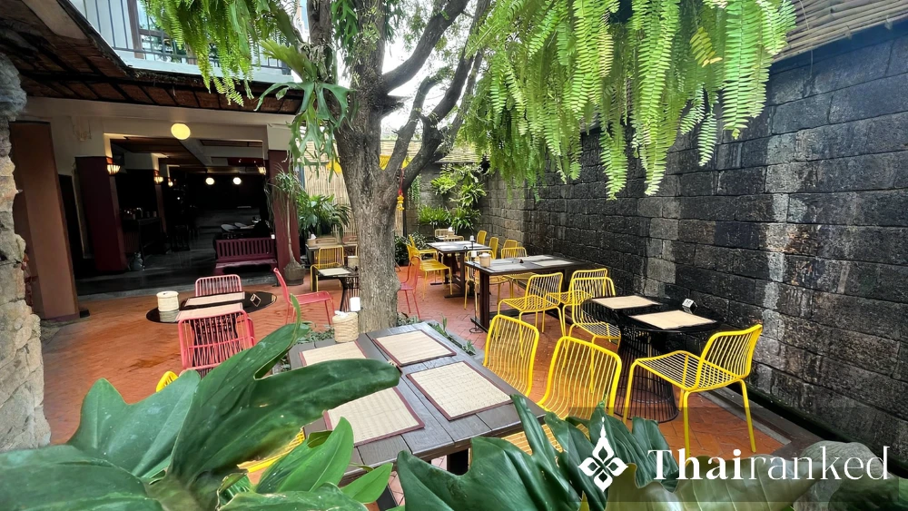 Reform Kafé (Green Tiger House)