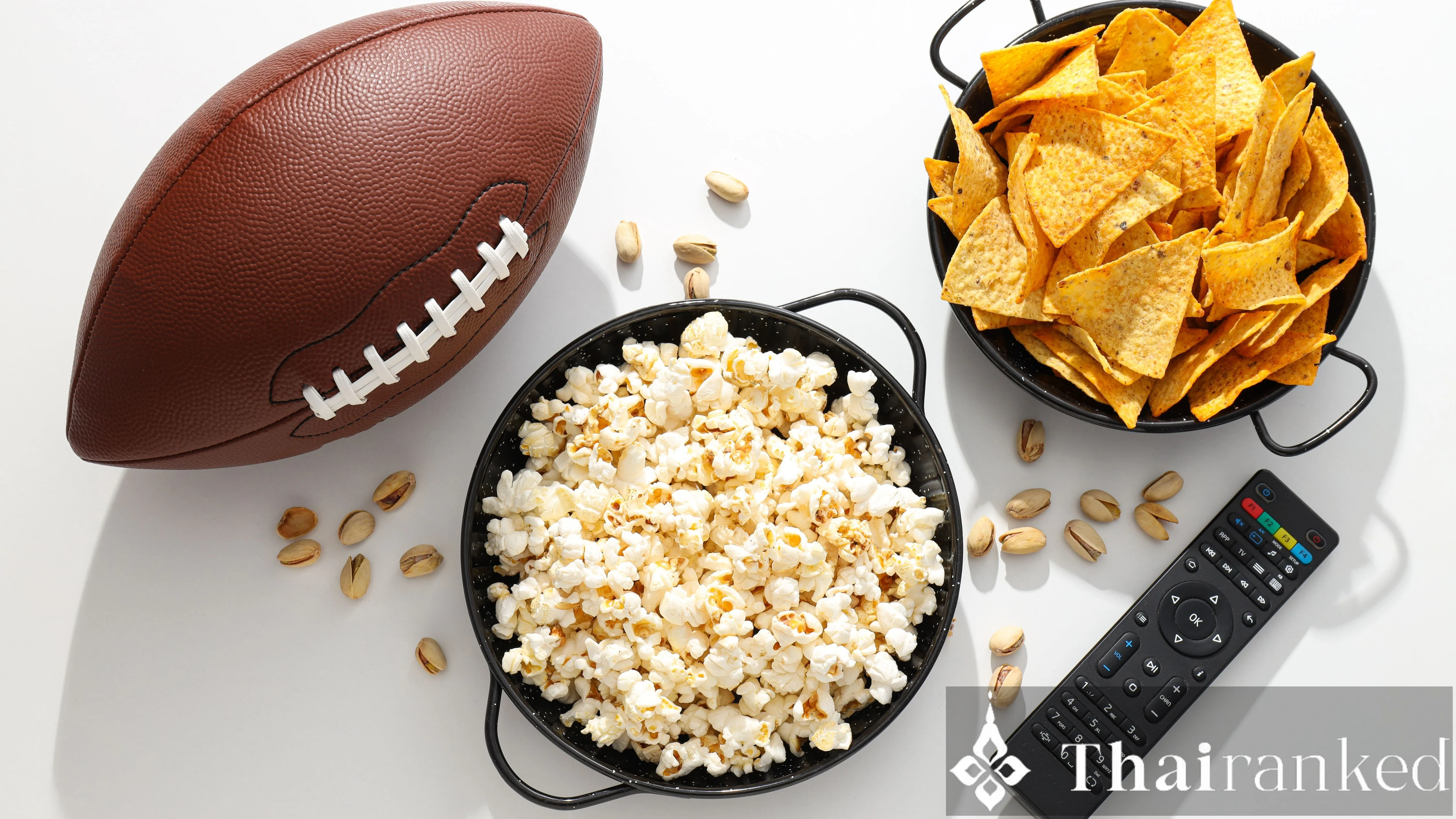 How to Watch Super Bowl 2026 in Thailand (TV & Streaming Guide)