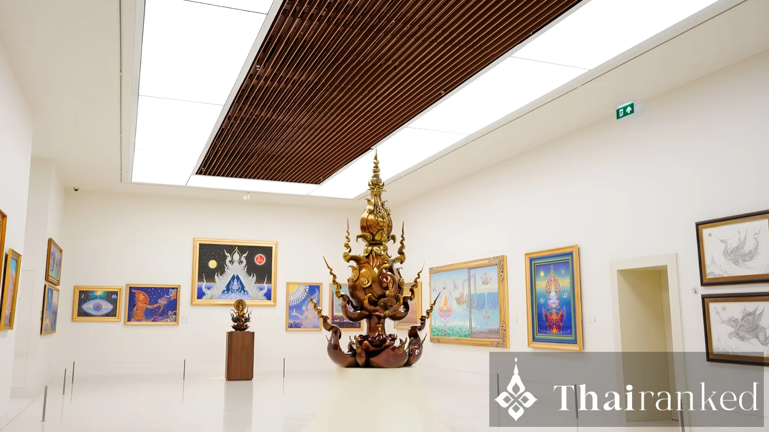 MOCA Bangkok (Museum of Contemporary Art)