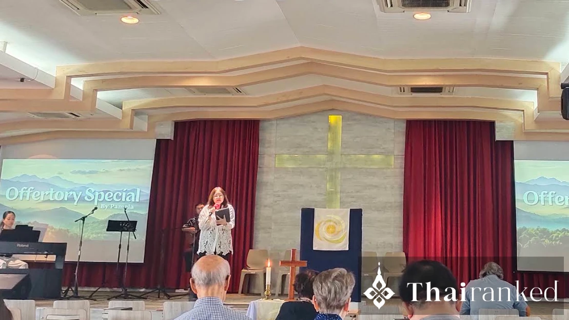 International Church of Bangkok (ICB)