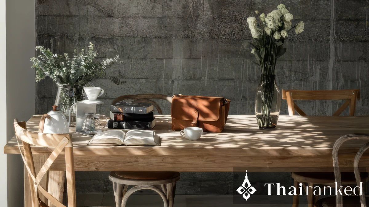 The Baristro at Ping River