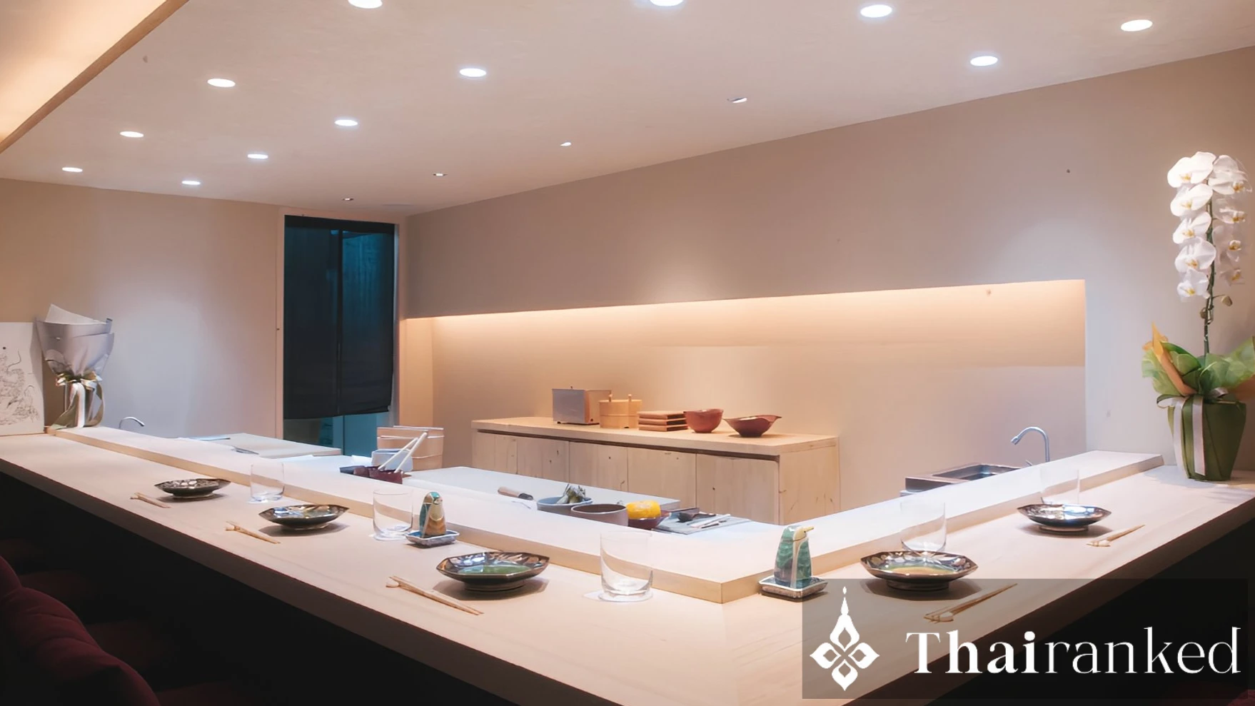 Sushi Masato (Omakase Counter)