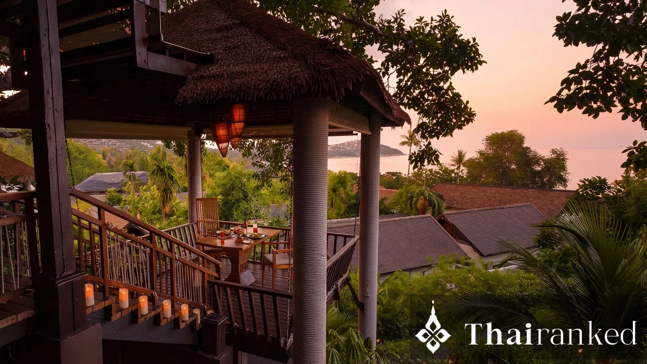 Tree Tops Sky Dining & Bar