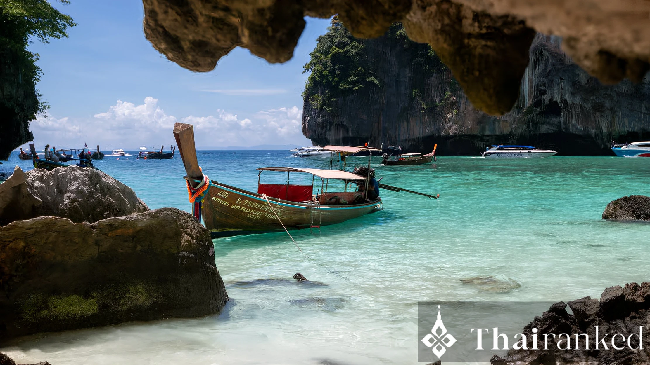 Half-Day Longtail Boat Tour with Snorkeling - Activity Provider: My Ticket Travel