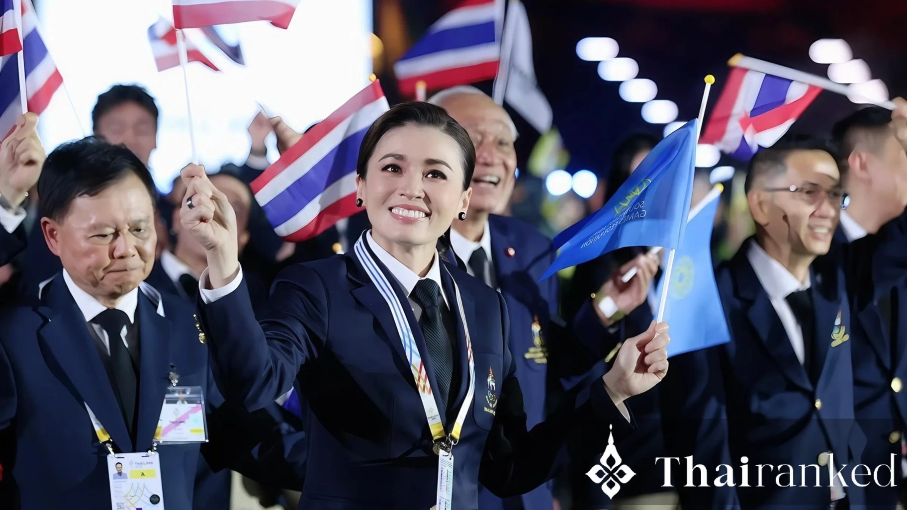 Her Majesty Queen Suthida Bajrasudhabimalalakshana