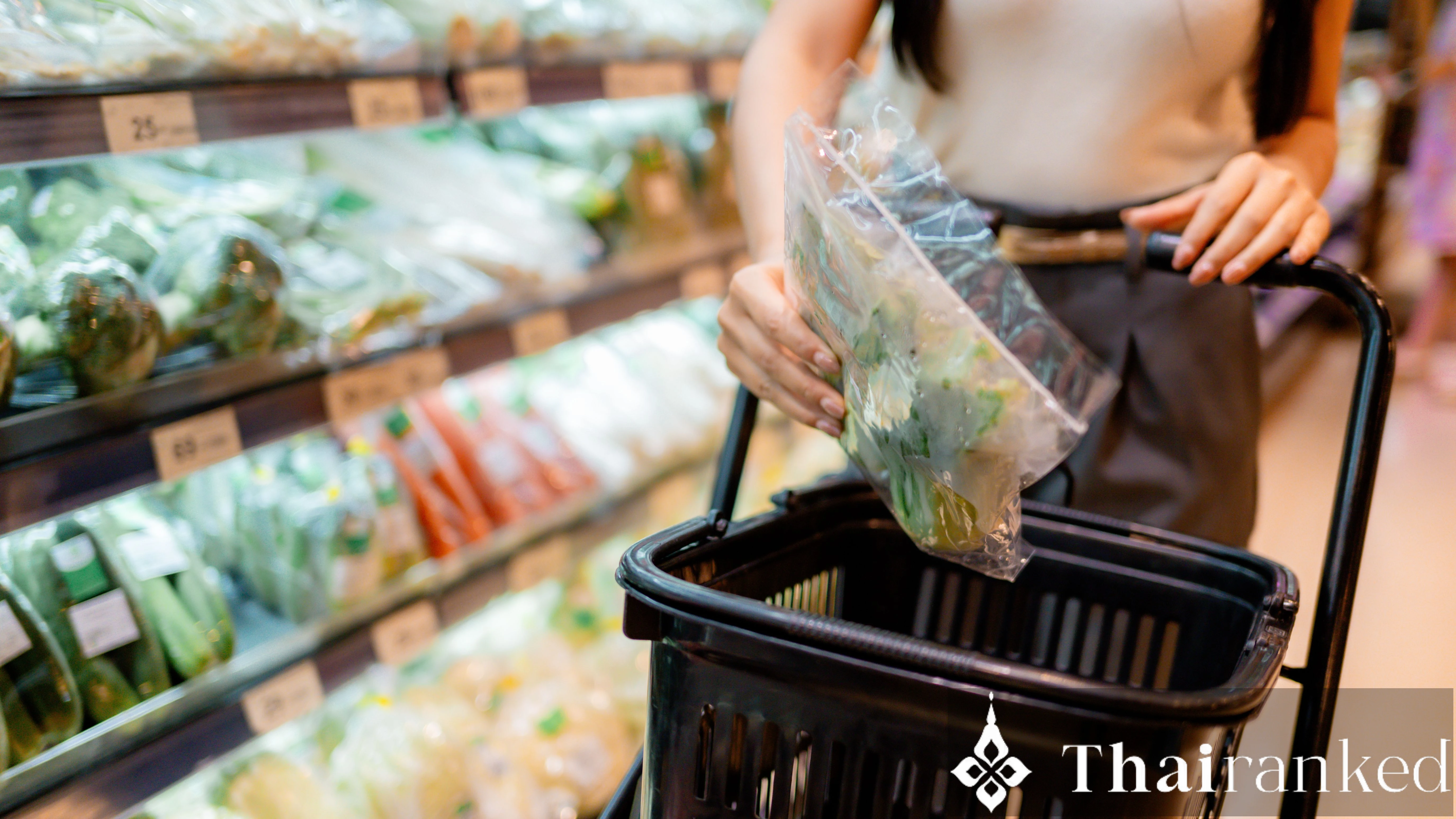 Best Vegan Grocery Stores & Plant-Based Butchers in Thailand - thumbnail