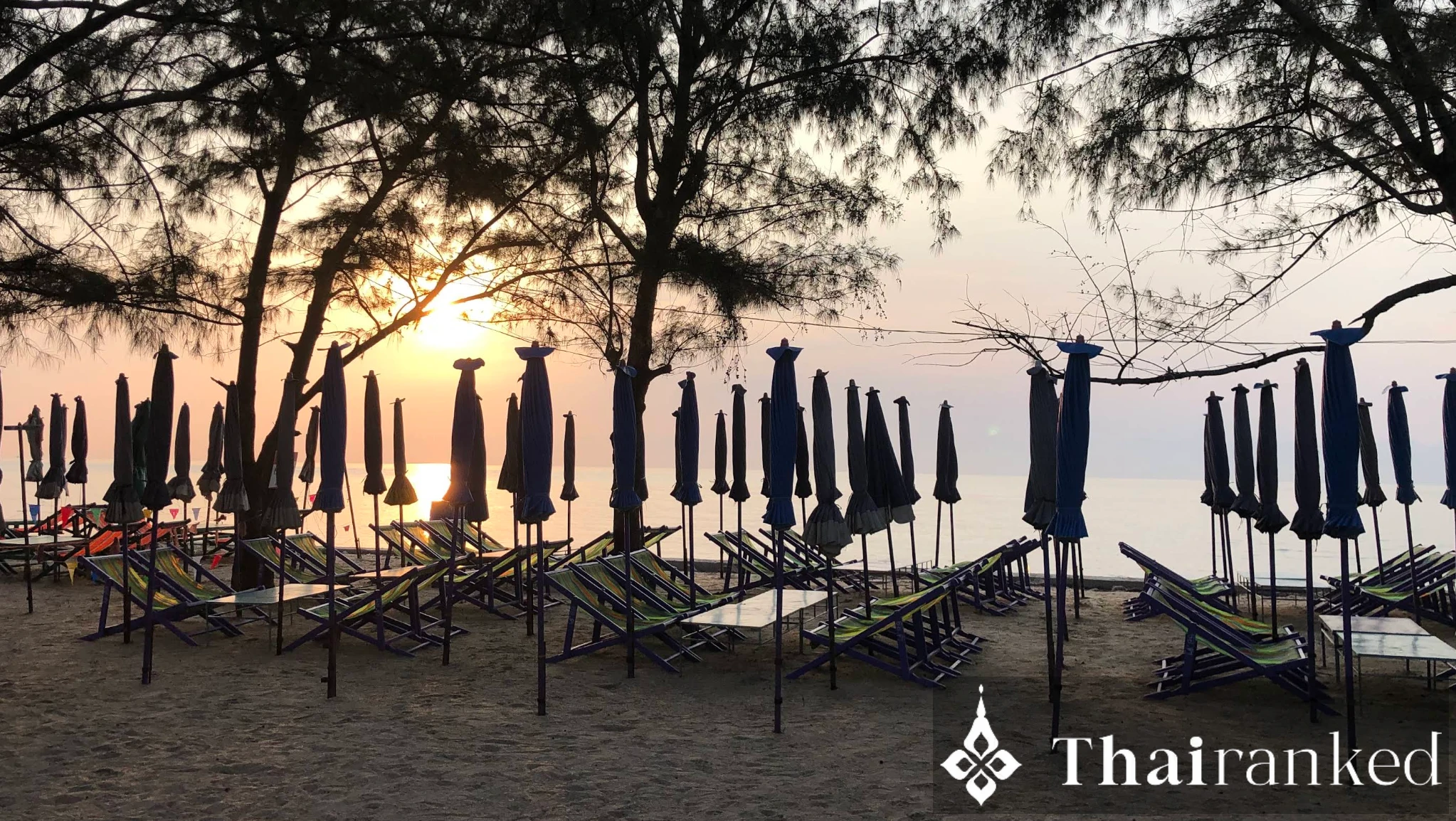 Cha-Am and Hua Hin (Prachuap Khiri Khan)