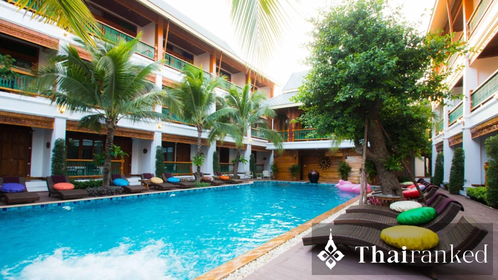 Pingviman Hotel Chiang Mai