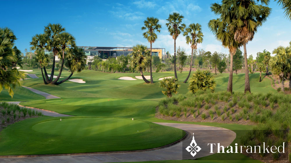 Nikanti Golf Club (Nakhon Pathom)