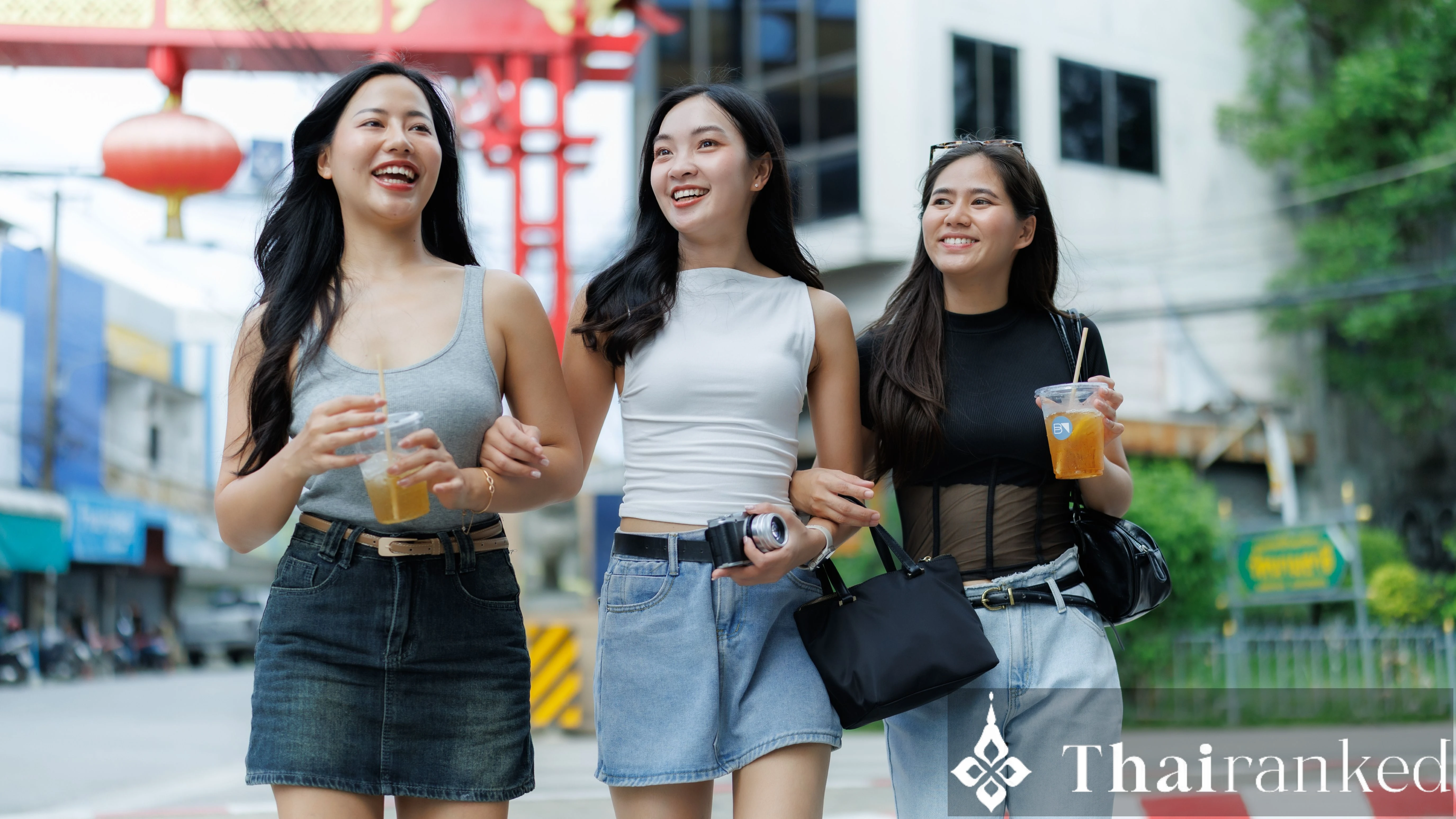 How to Dress Modestly (and Survive) the Bangkok Heat