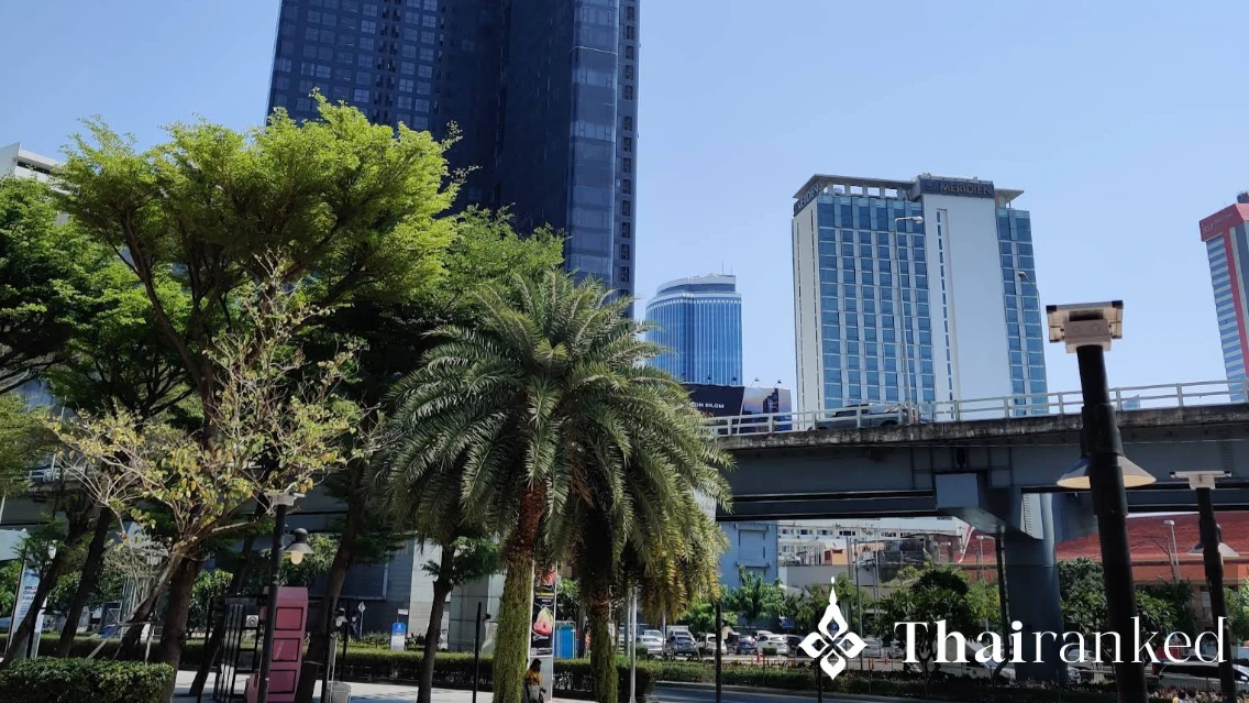 साम्यन–सियाम इनोवेशन डिस्ट्रिक्ट