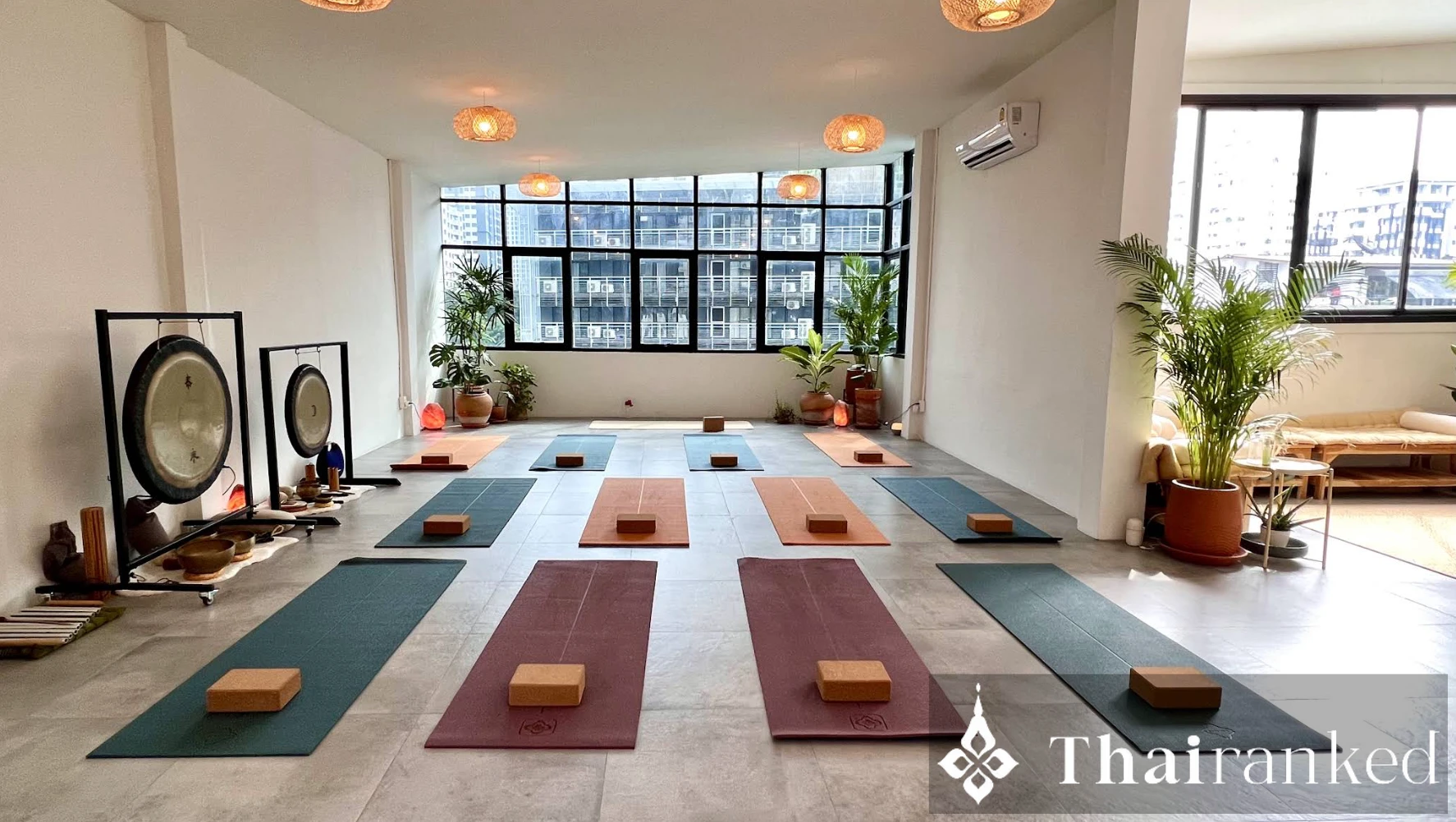 The Green Room Yoga