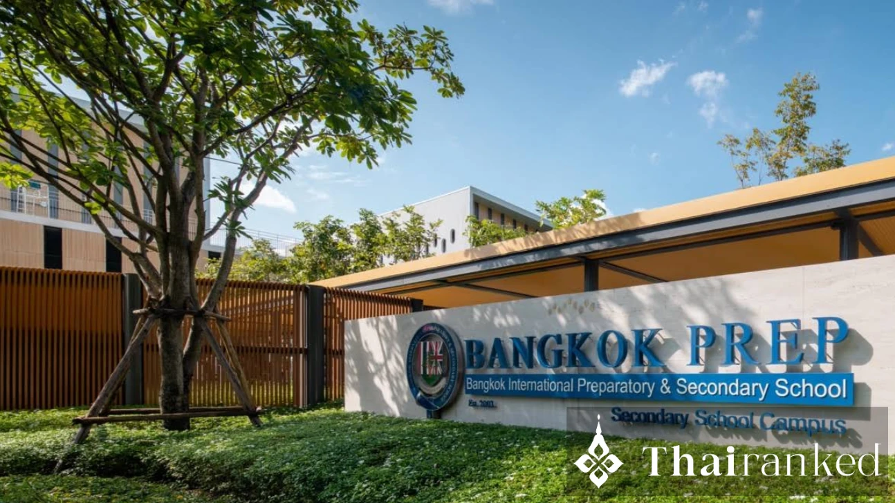 Bangkok International Preparatory and Secondary School (Bangkok Prep)