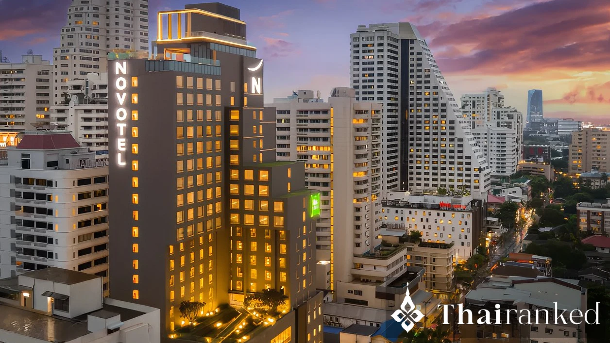 Novotel Bangkok Ploenchit Sukhumvit