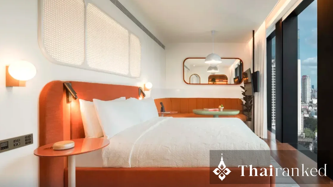 The Standard, Bangkok Mahanakhon