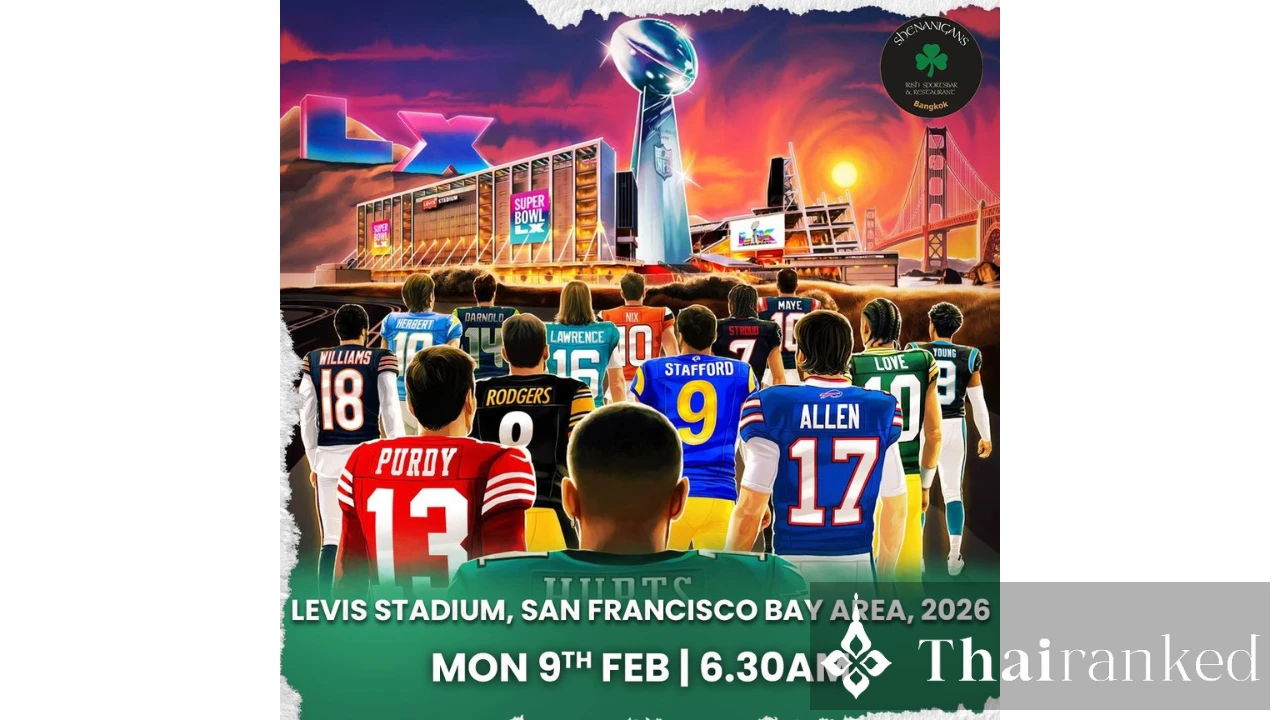 Shenanigans Irish Sportsbar (Silom/Patpong)