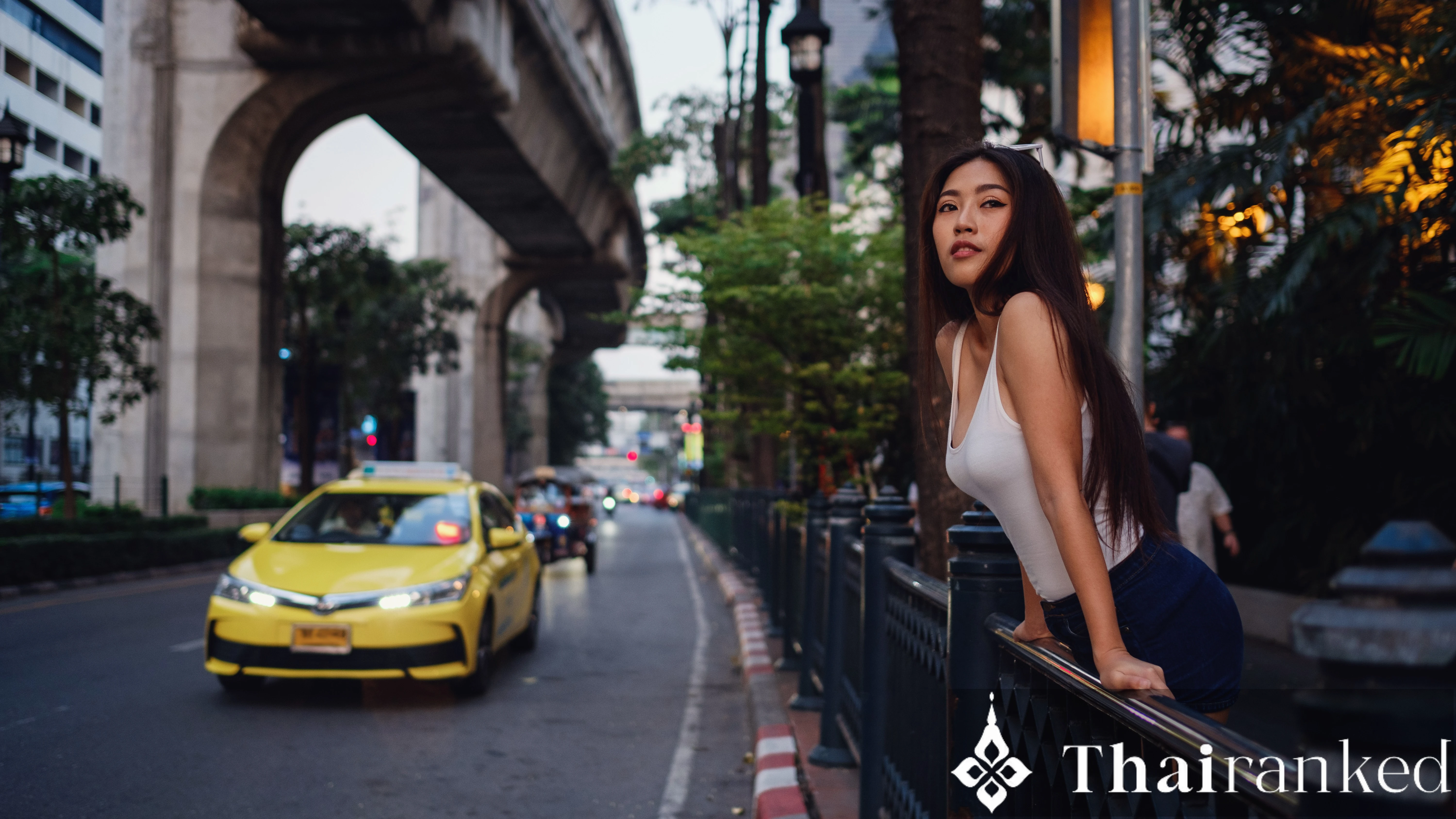 Thai Taxi Colors: What Do Pink, Green-Yellow & Blue Taxis Mean?