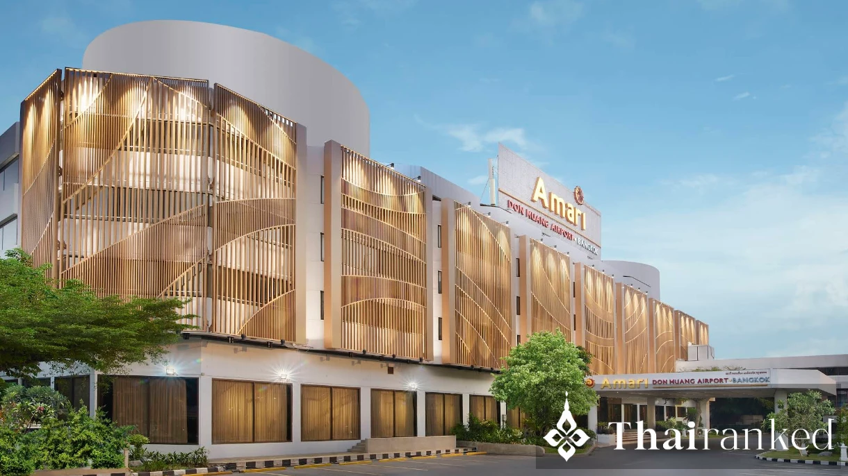 Amari Don Muang Airport Bangkok