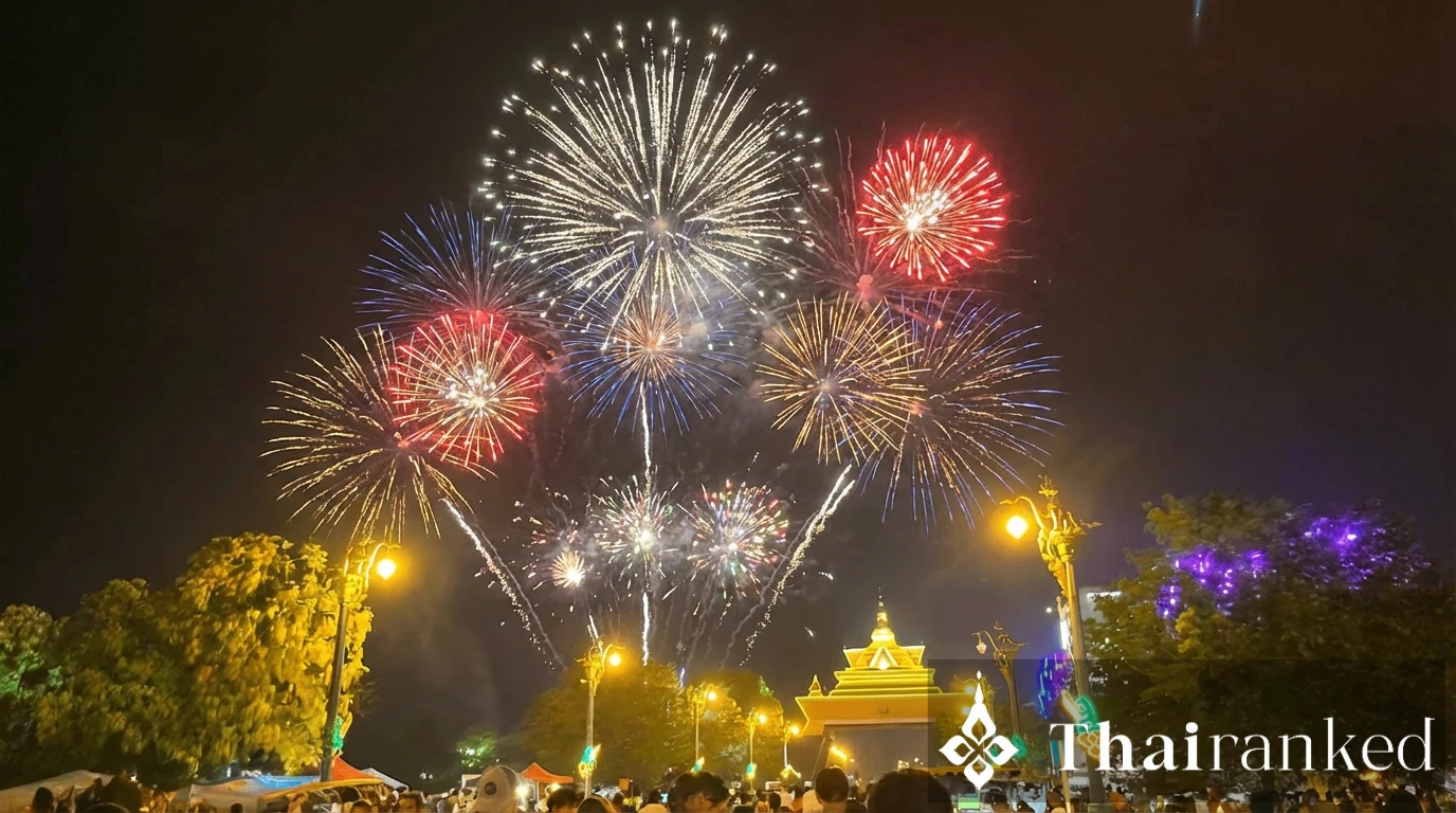 Khon Kaen City Gate (Khon Kaen)