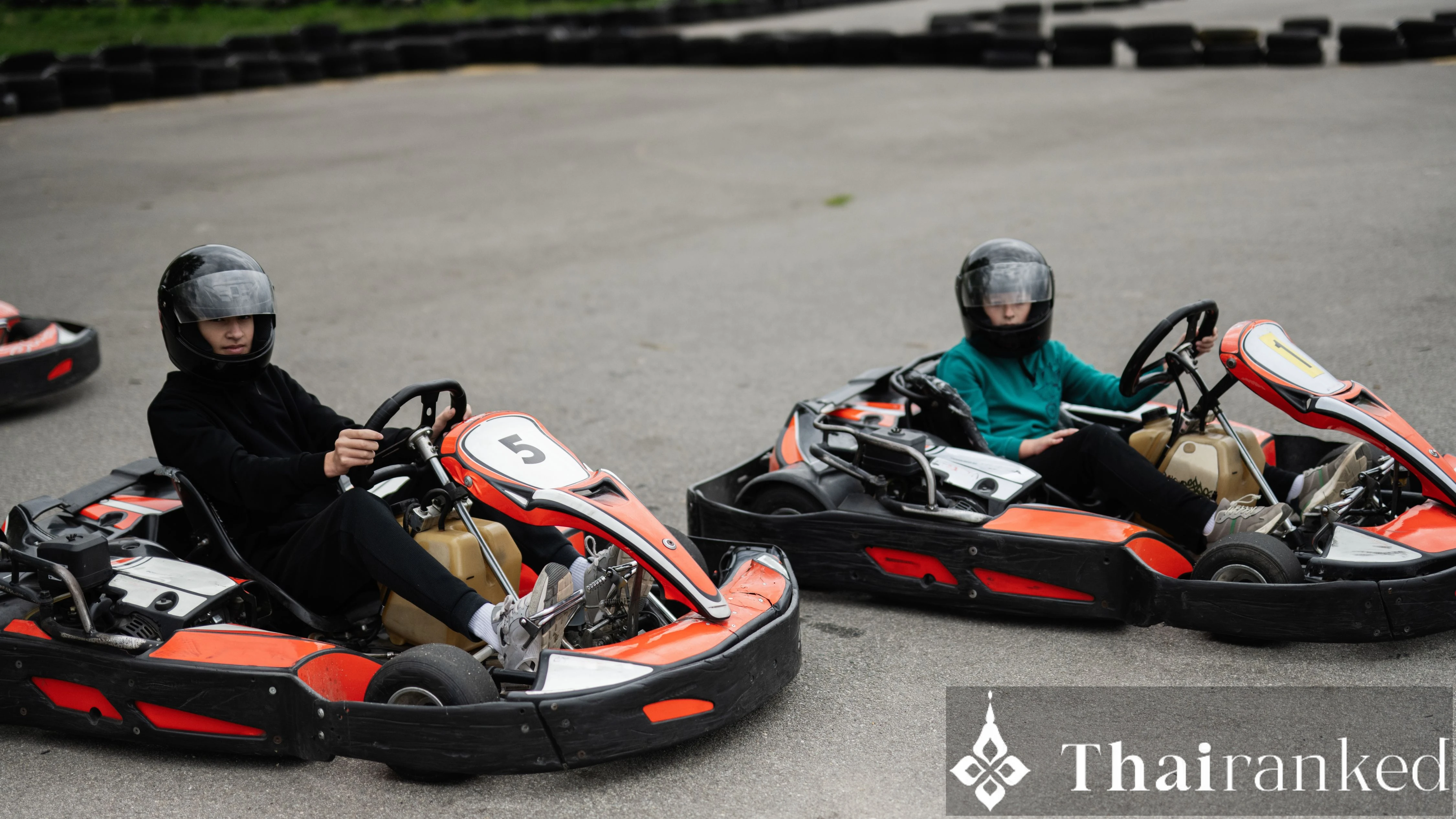 E-Gokart by MONOWHEEL (Banthat Thong)