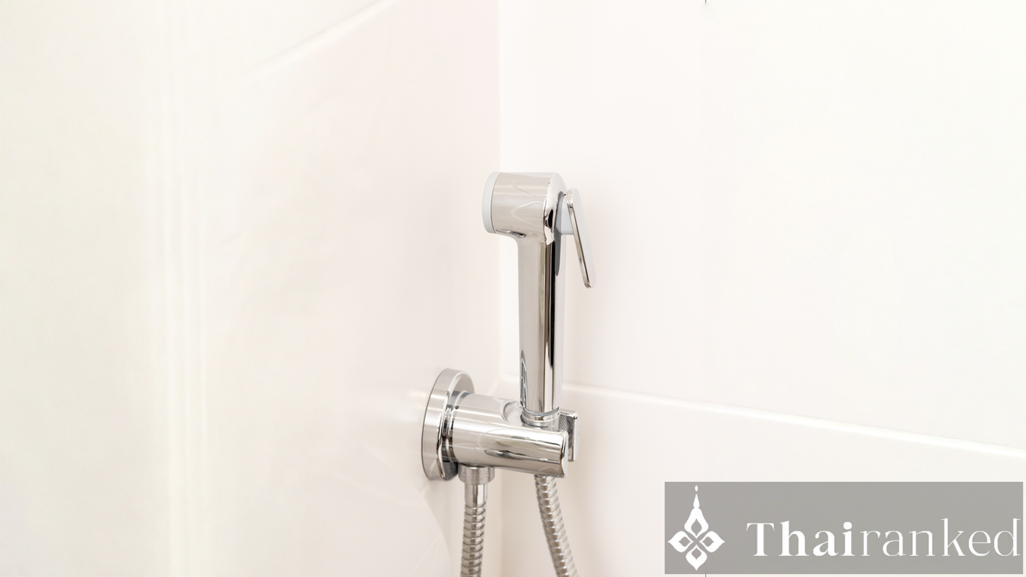 Why Thais Prefer Water Over Toilet Paper?