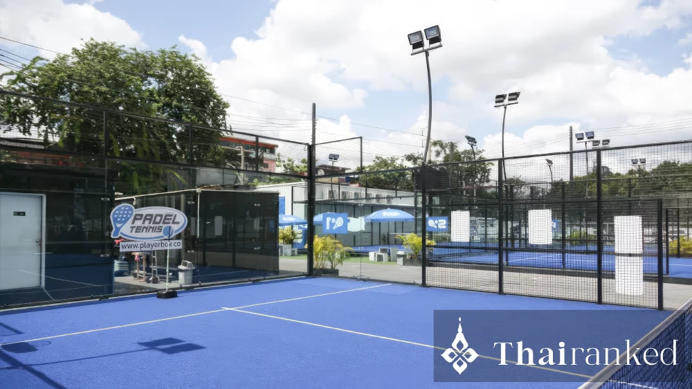 PlayerBox (Game Center & Padel)