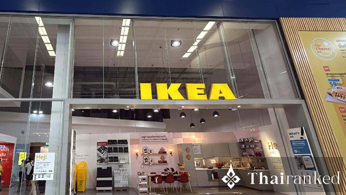 IKEA As-Is, Bangna et Bang Yai