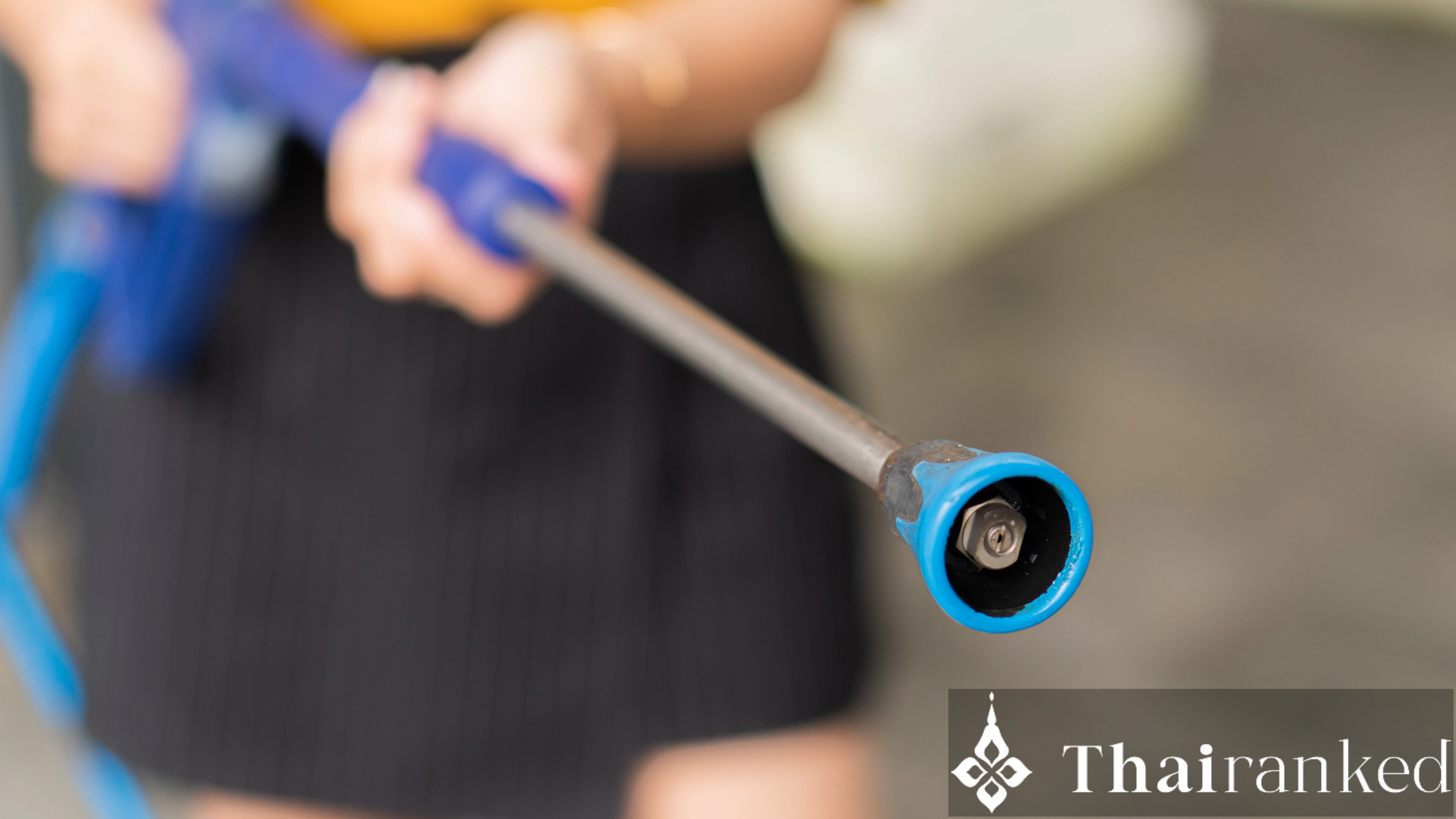 Skip the ice and high‑pressure blasts