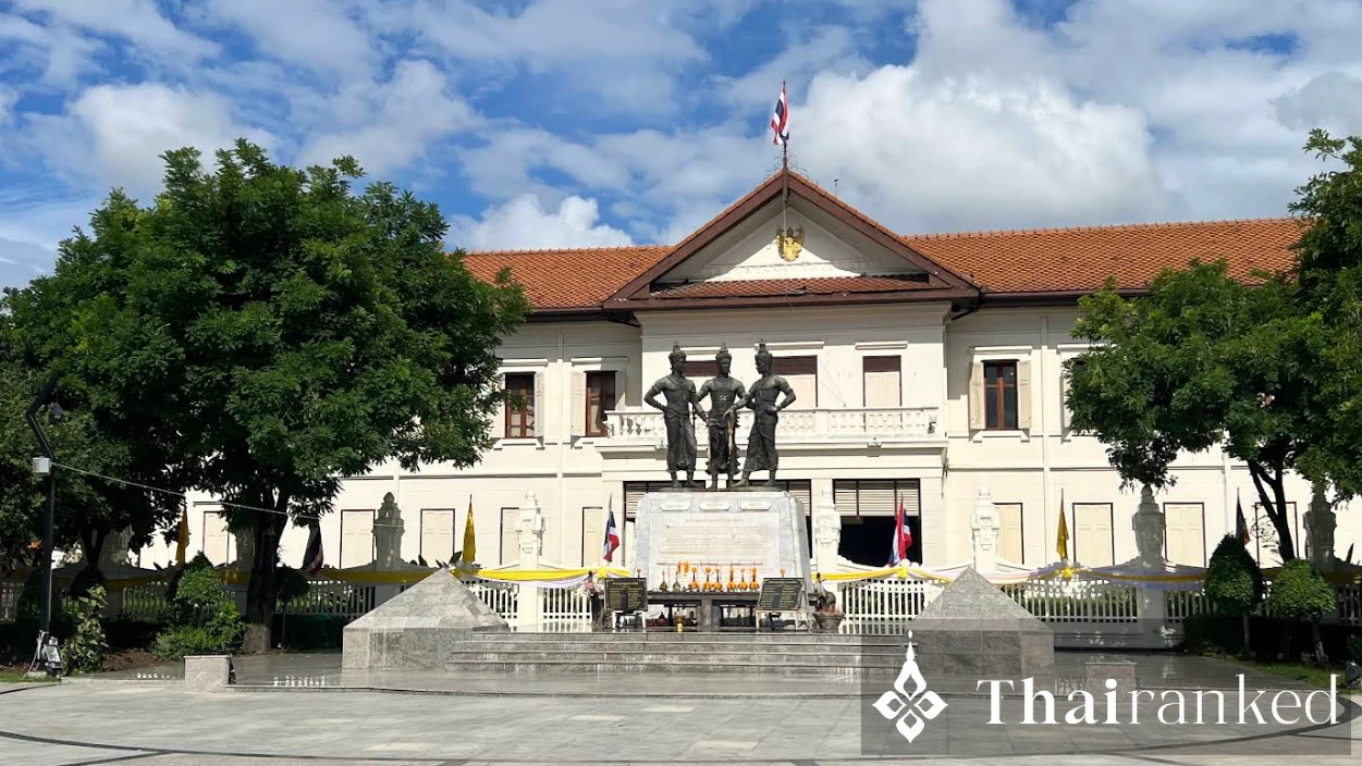 Lanna Folklife Museum