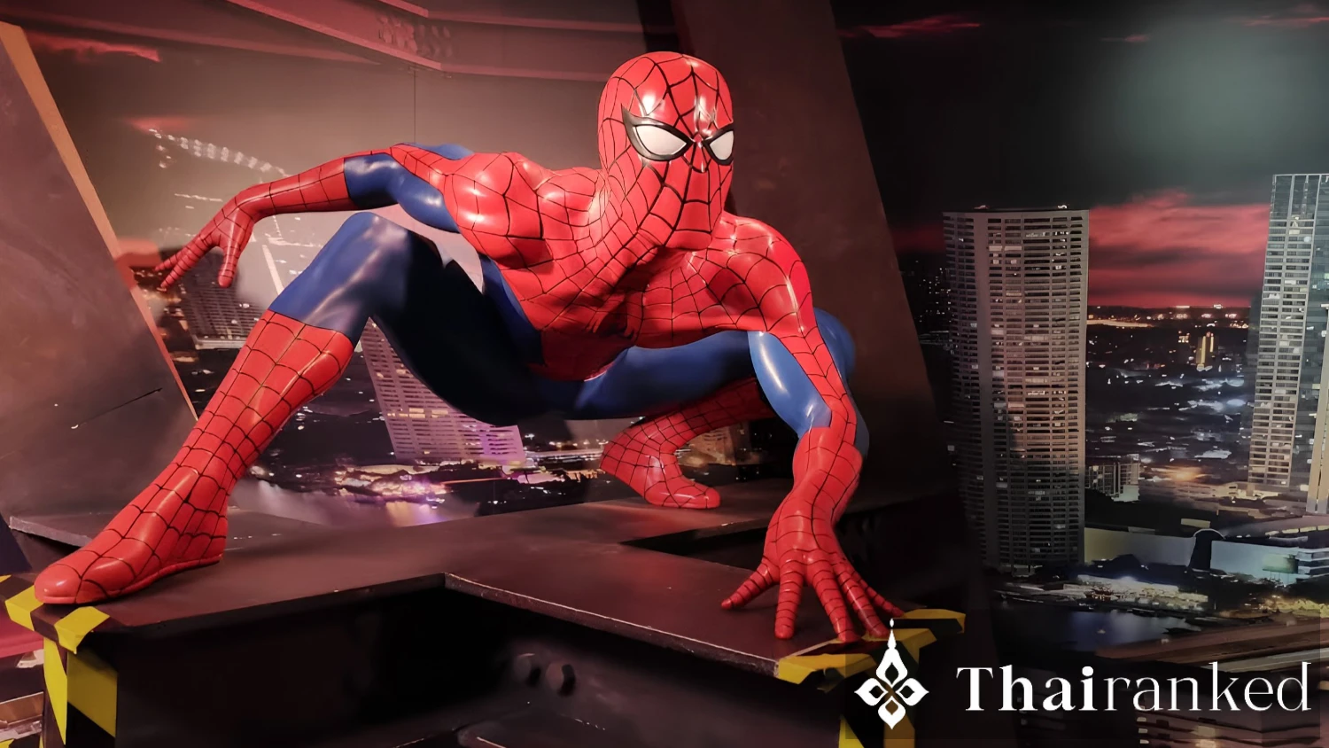 Madame Tussauds Bangkok (Siam Discovery)