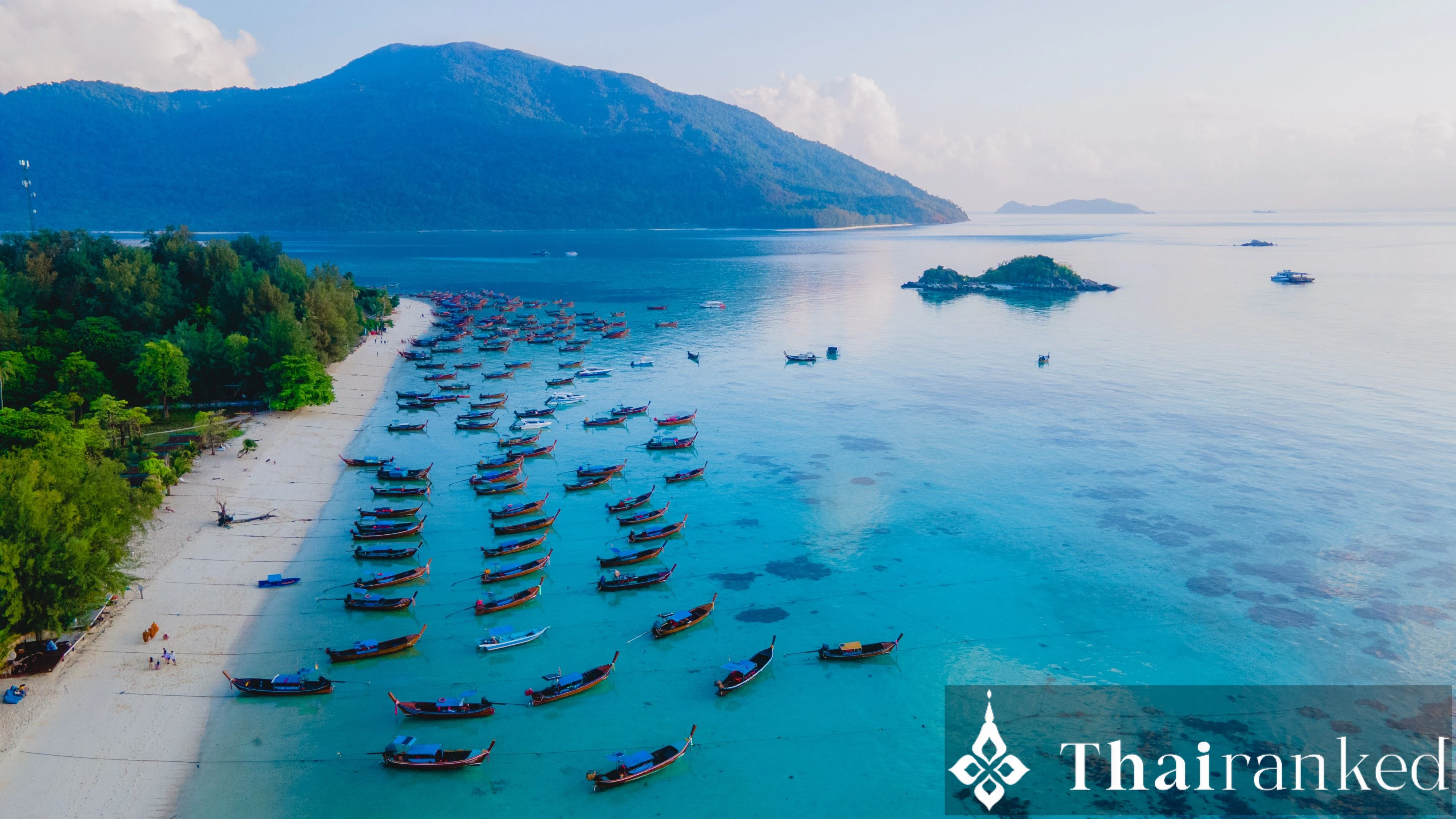 Koh Lipe & Adang–Rawi Archipelago (Satun)