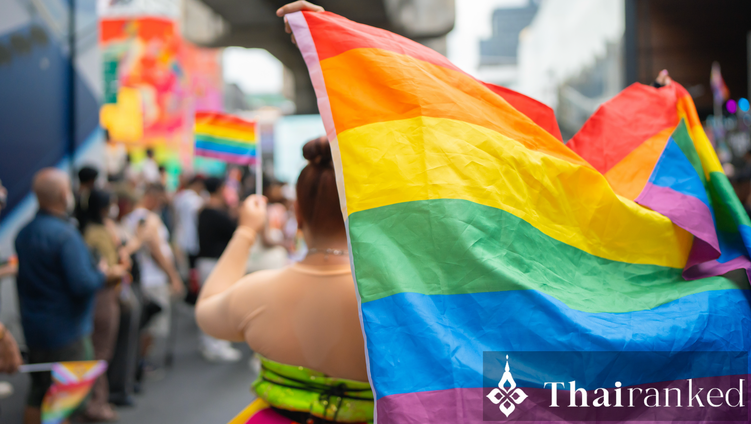 Bangkok Pride Parade & Festival