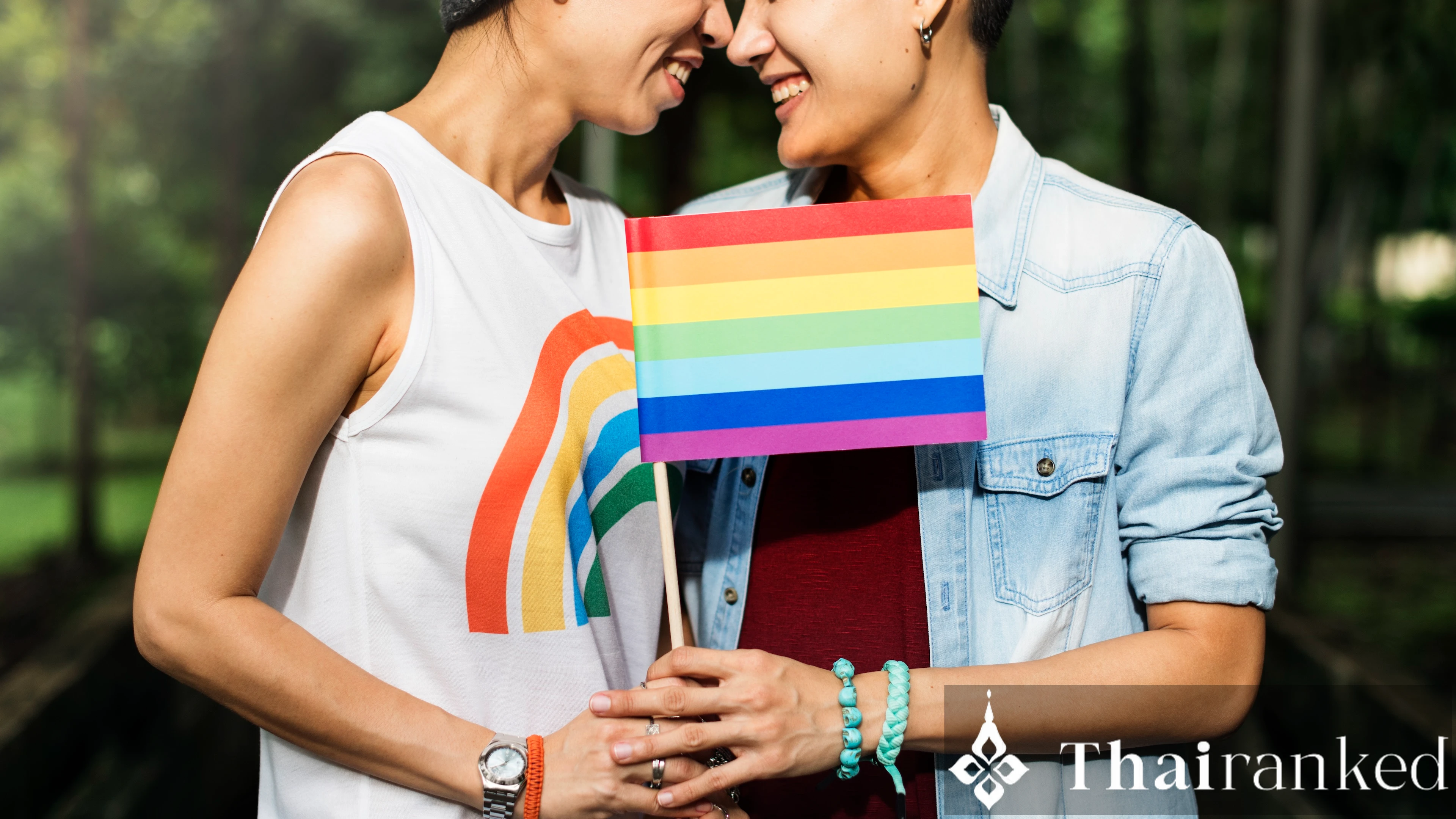 Pourquoi la Thaïlande est une destination LGBTQ+ accueillante de premier plan