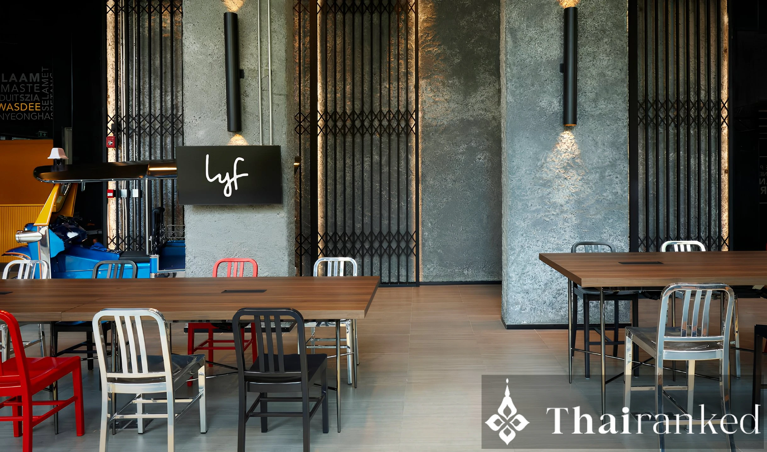lyf Sukhumvit 8 Bangkok