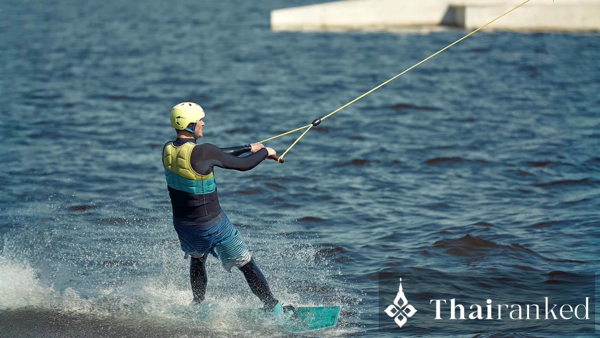 Taco Lake Cable Wake Park