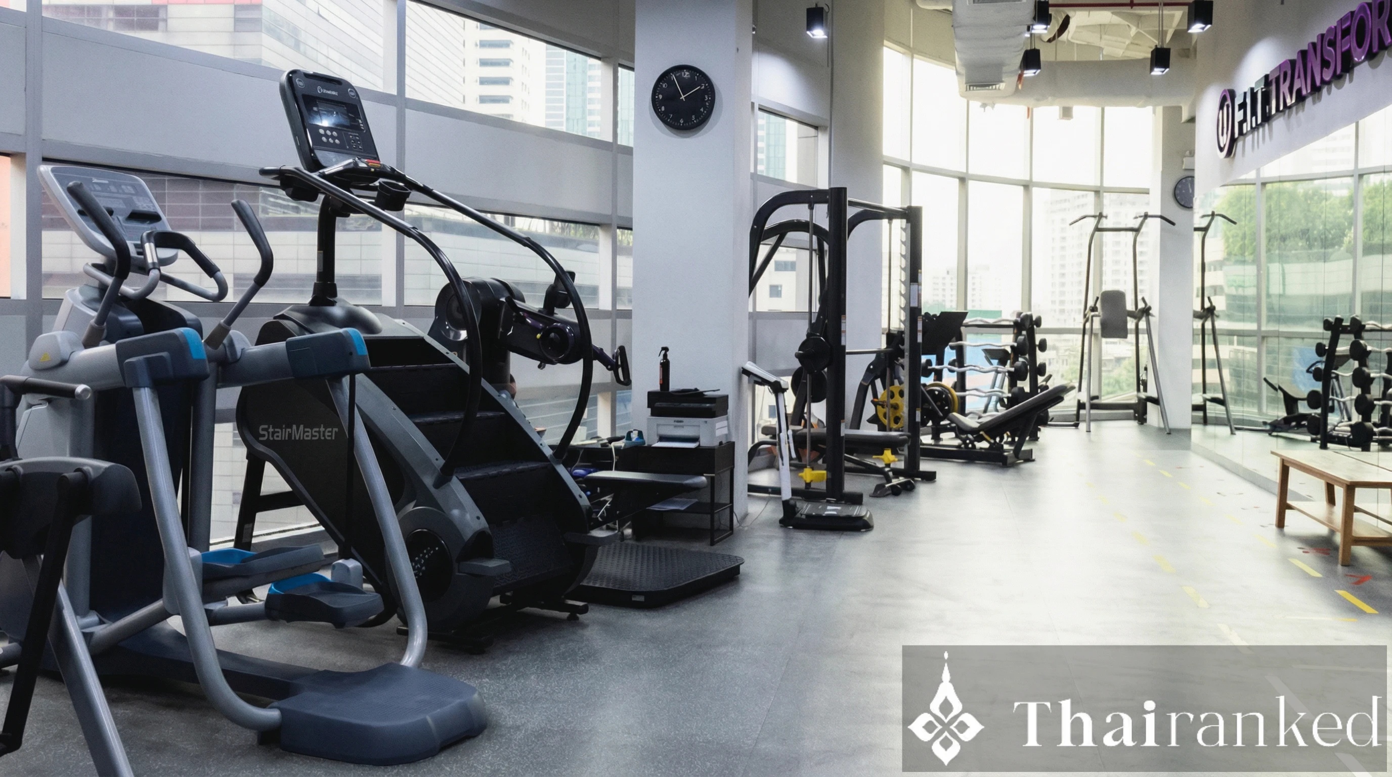 Absolute Boutique Fitness Studio (Yoga, Pilates & Rhythm Cycling)