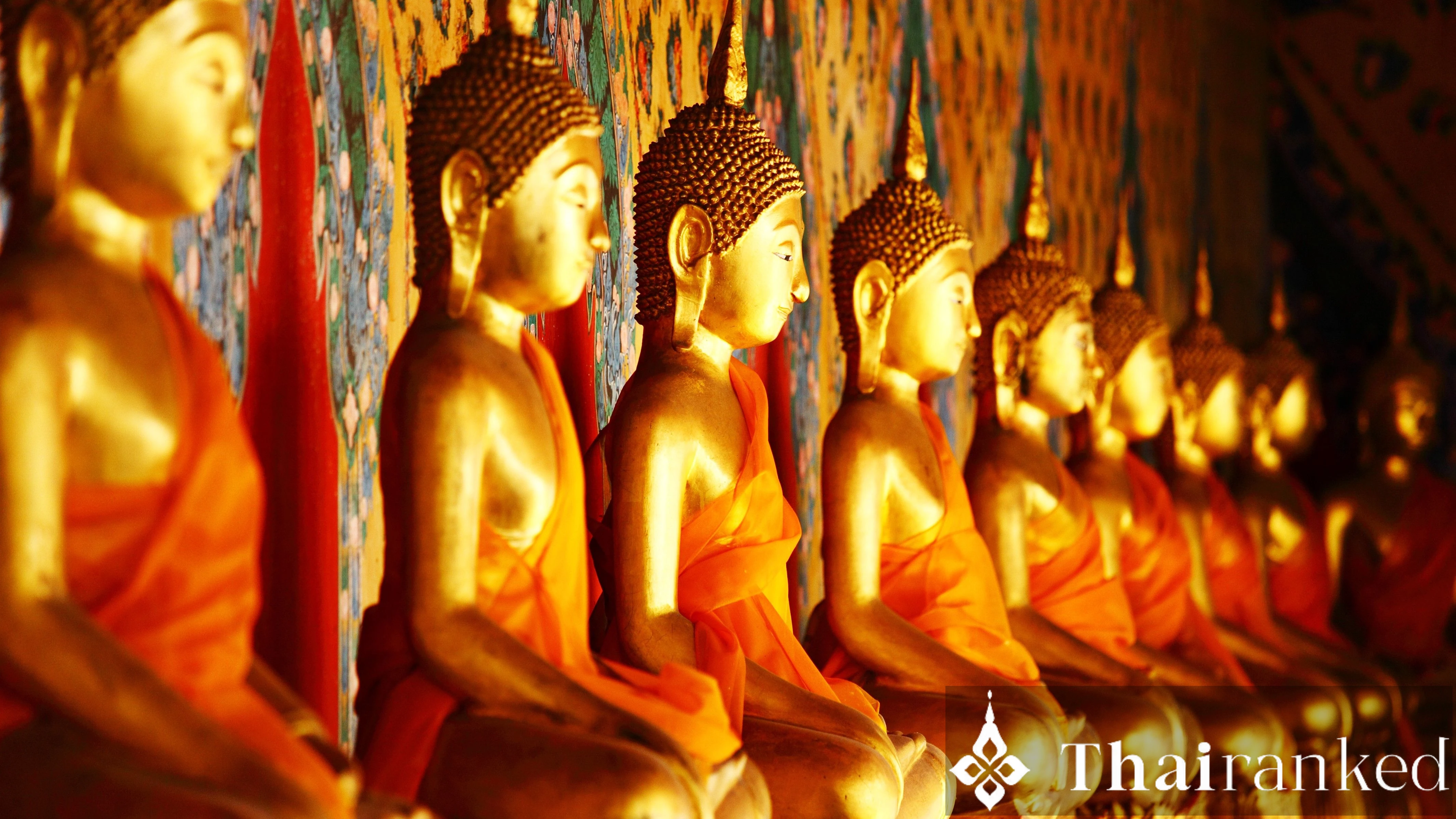 What Do Thai People Actually Do on Makha Bucha Day?