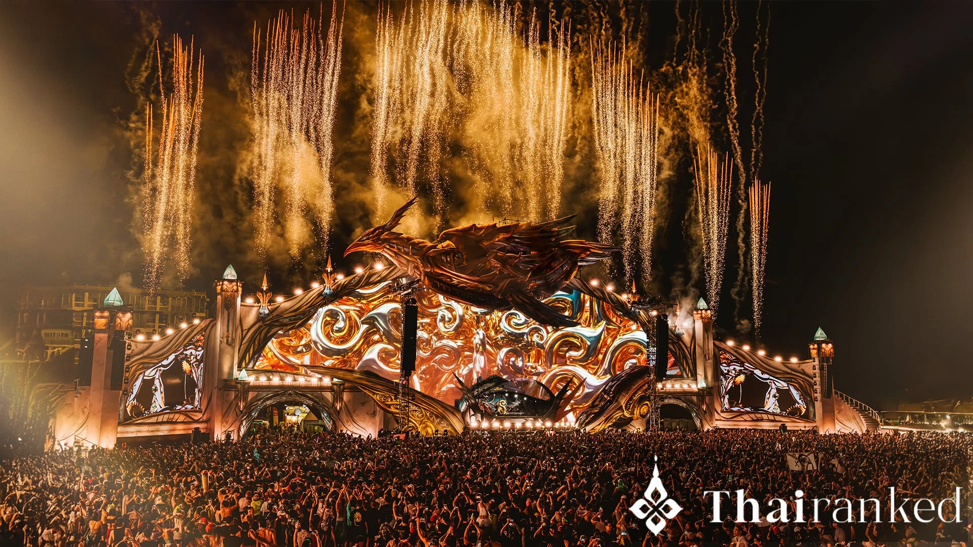 Siam Songkran Music Festival (Bangkok)