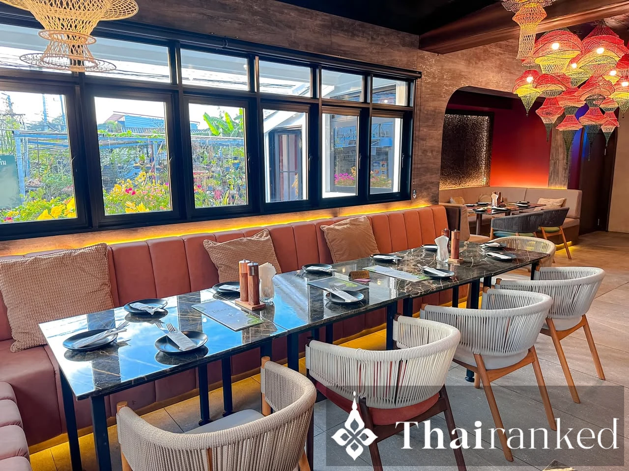 Taboo Tapas Wine & Lounge: Christmas Dinner