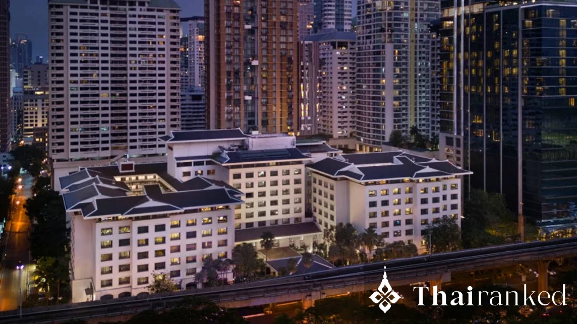 Anantara Siam Bangkok Hotel