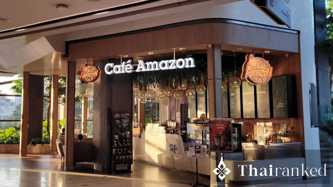 Café Amazon