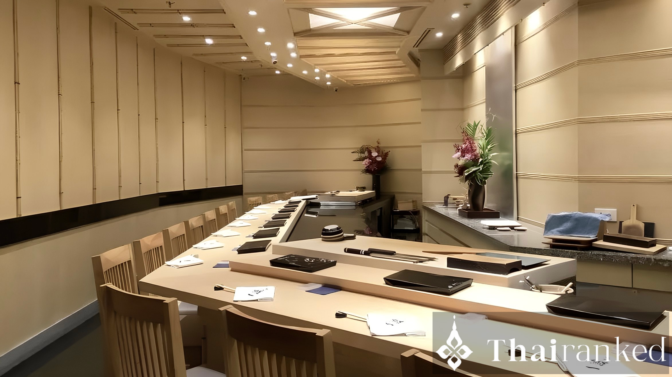 Ginza Sushi Ichi (Bangkok)