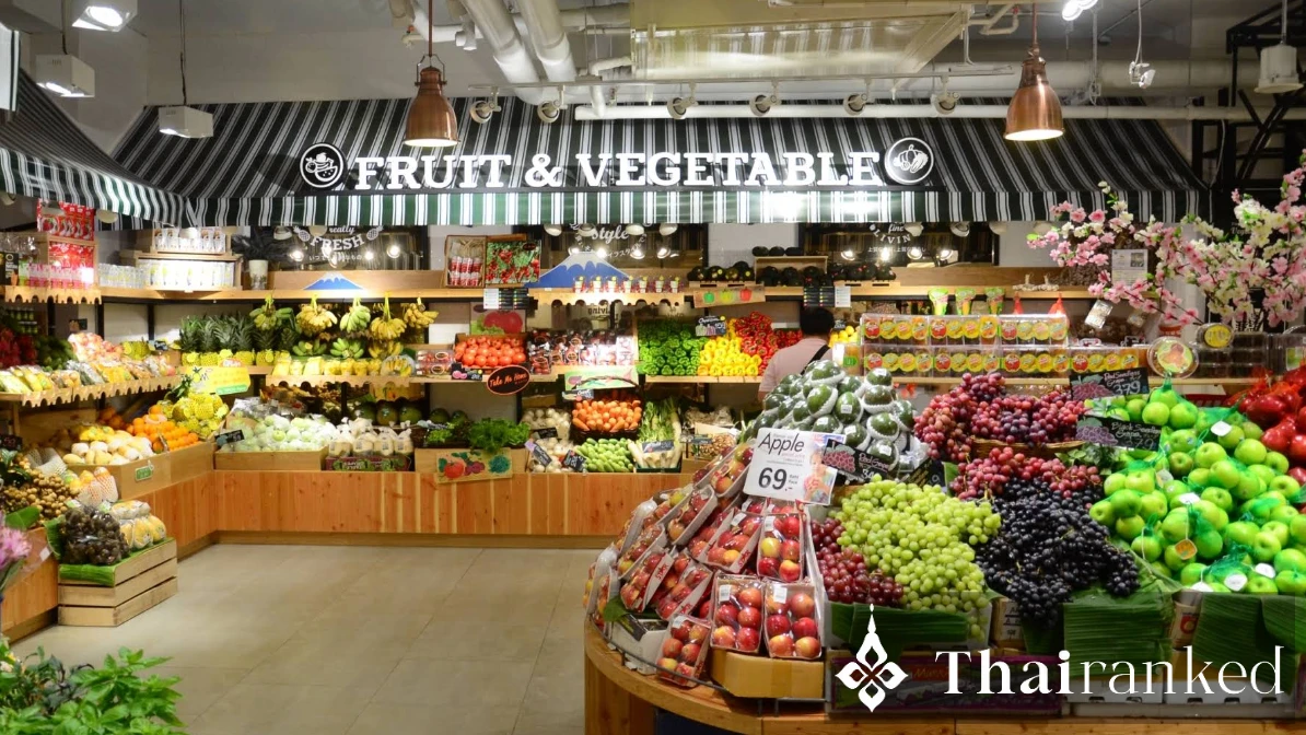 Rimping Supermarket (multiple branches)