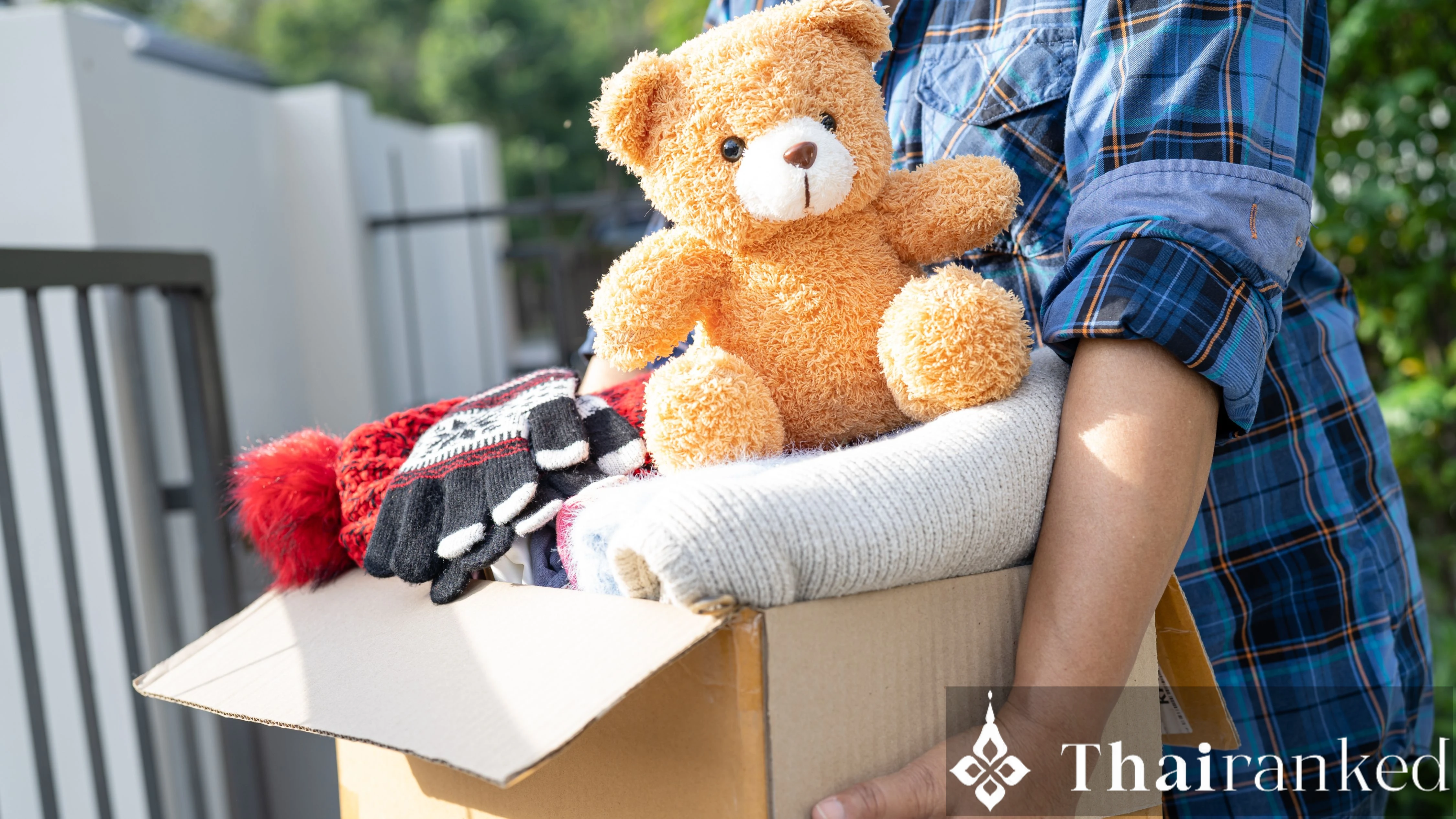 Thai Red Cross Society (Donation Center, Pathum Wan)