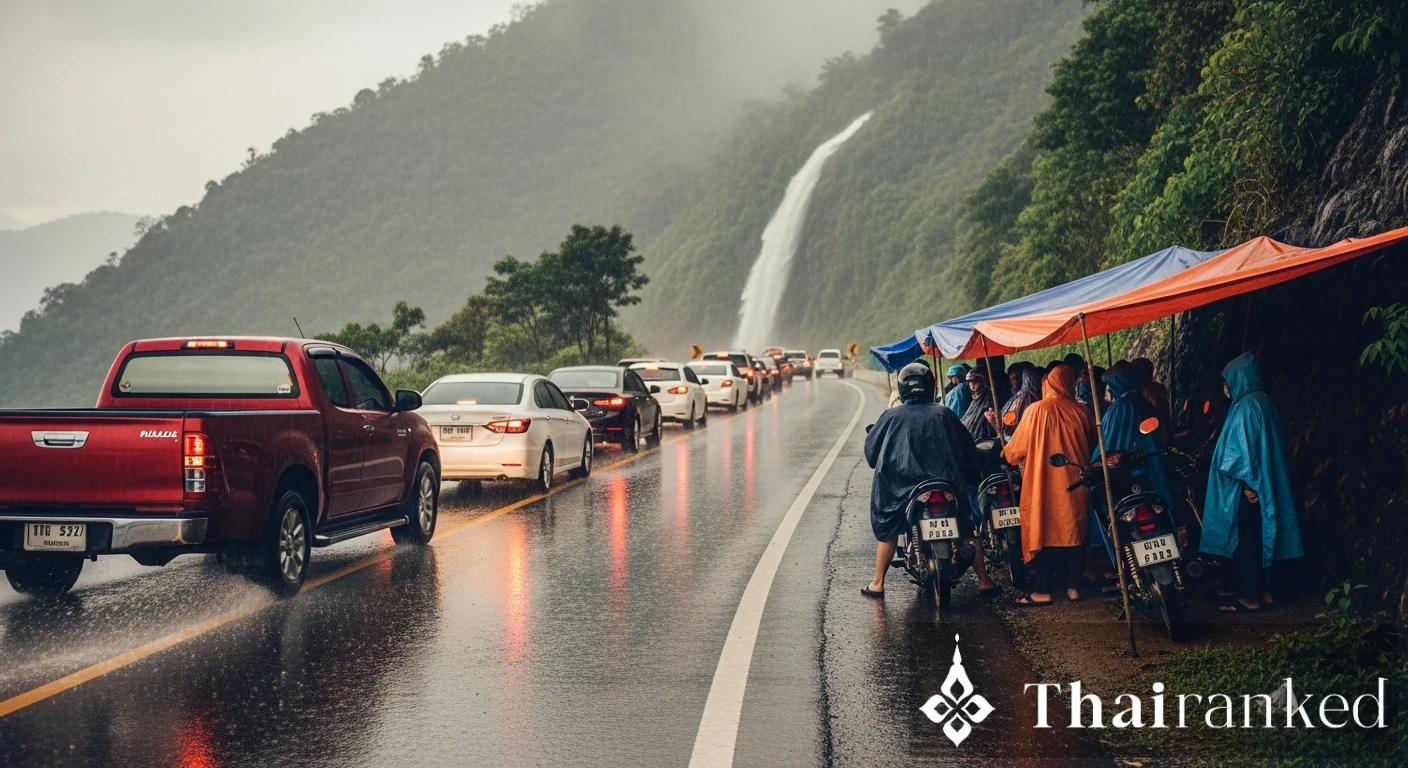 When Is the First Storm of 2026? Thailand’s Dramatic Summer Storm Alert