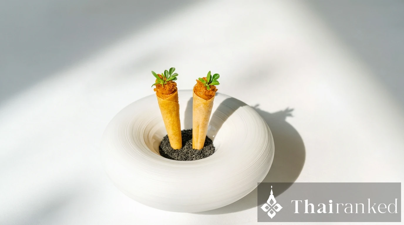 Paste Bangkok (1 Michelin Star)