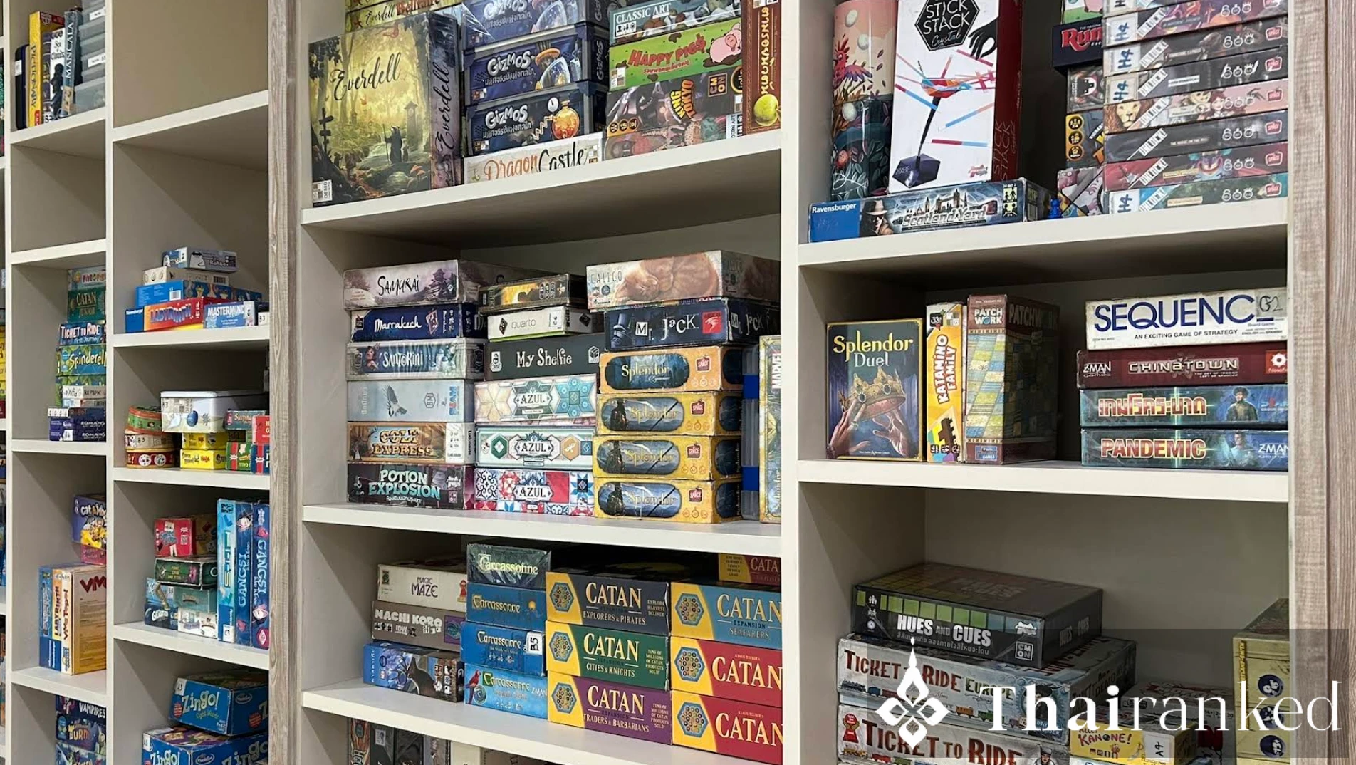 More Than a Game Café (MTAG)