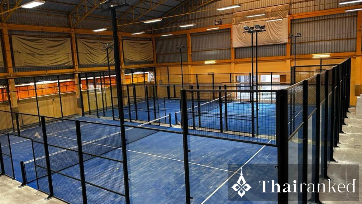The Padel Co.