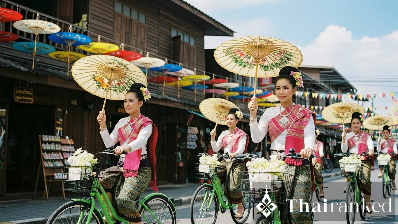 The Main Street (Parade Route)