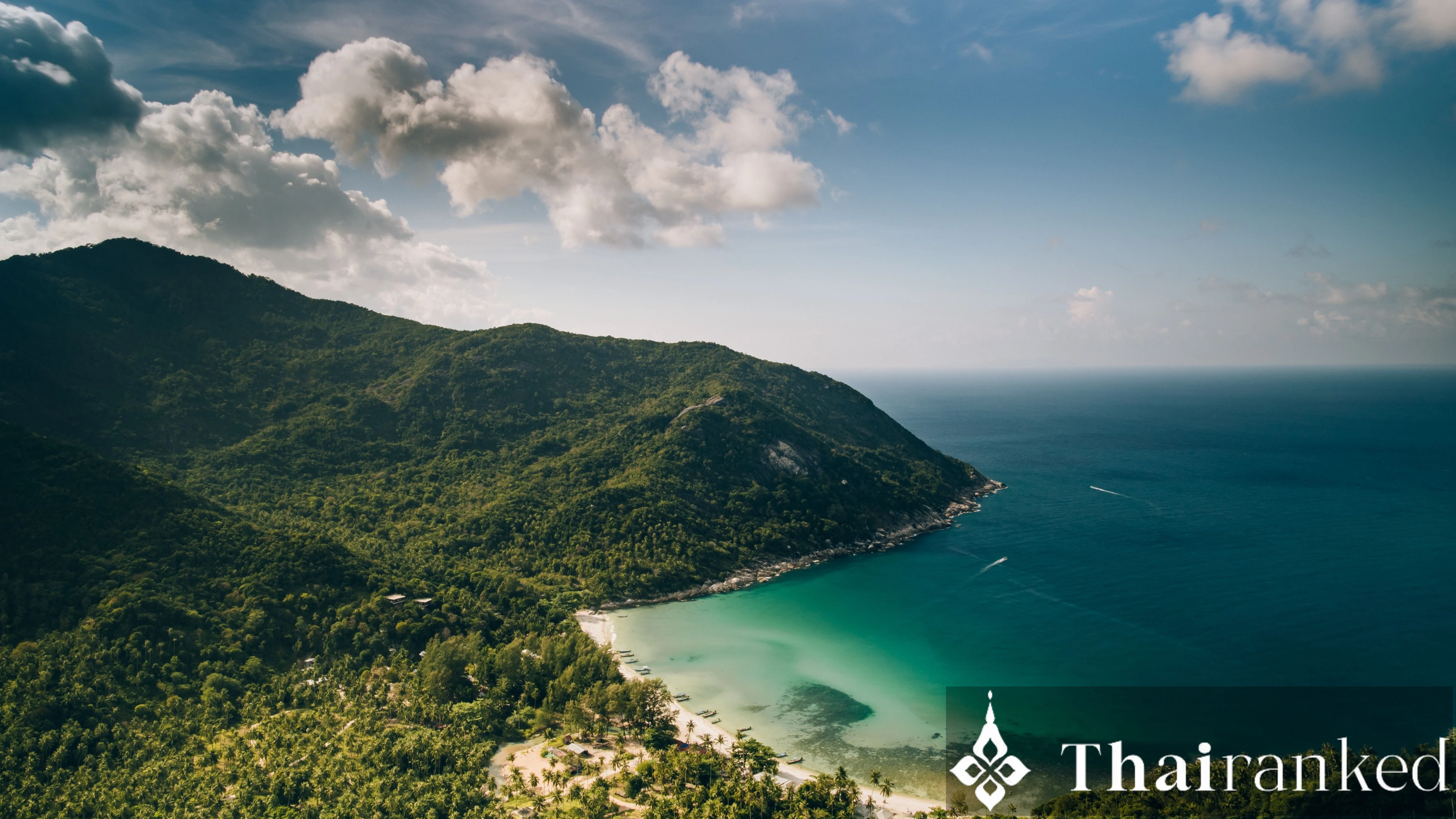 Koh Phangan, Surat Thani